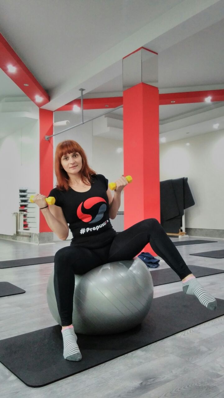 Zašto se bavimo fitnessom?